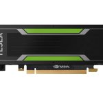 NVIDIA Tesla M4 4GB — representative photo; capacity and configuration may vary