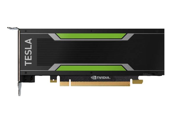 NVIDIA Tesla M4 4GB — representative photo; capacity and configuration may vary