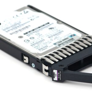 HPE MSA2 2.4TB 2.5-inch Serial Attached SCSI SFF 12Gb/s 10K MSA Hard Drive - Image 1