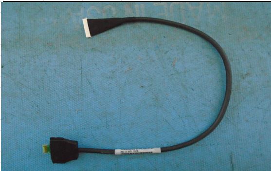 HP Smart Array Cable for BBWC — representative photo; capacity and configuration may vary