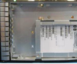 HPE 60GB SATA LFF (3.5-inch) Midline SSD - Image 1