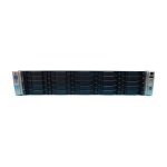 HPE ProLiant DL380e Gen8 25 SFF — representative photo; capacity and configuration may vary