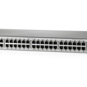 HPE 2620-48 Switch (Renew) — representative photo; capacity and configuration may vary