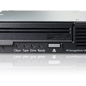 HPE Sps-Drv Tape Lto4 Hh SCSI Internal – 465791-001 — representative photo; capacity and configuration may vary