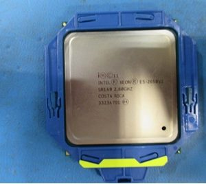 Intel Xeon E5-2650v2 Processor Kit for HPE ProLiant BL460c Gen8 - Image 1