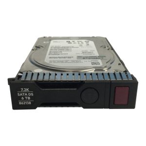 HPE 6TB SATA 6Gb/s LFF (3.5-inch) 7.2K Midline 512e HDD - Image 3