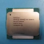 Intel Xeon E5-2630Lv3 FIO Processor Kit for HPE ProLiant ML350 Gen9 — representative photo; capacity and configuration may vary
