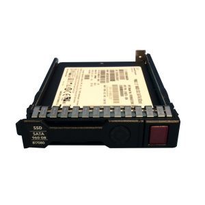 HPE 960GB 2.5-inch SFF SATA Read Intensive (RI) 6Gb/s Digitally Signed Firmware (DS) SSD (SSD) (Renew) - Image 4
