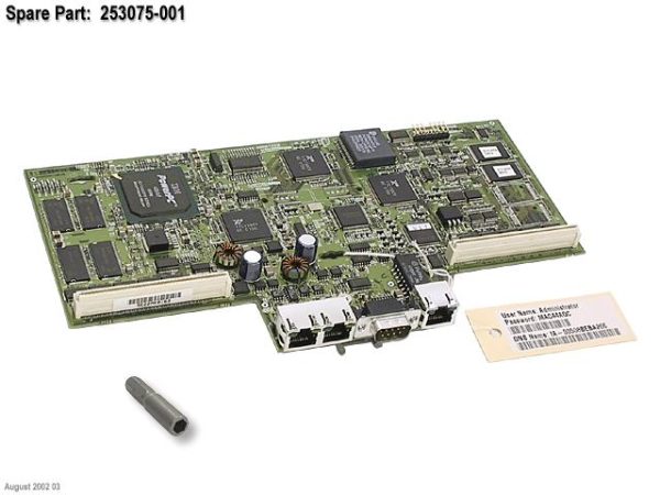 AH859A_Top__27340.1477949915 Black Box 3Po 24 Port Patch Pa — representative photo; capacity and configuration may vary