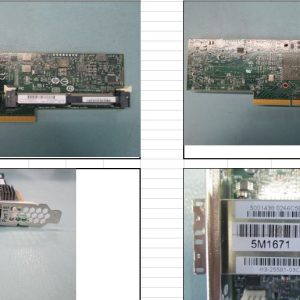 HP 12Gb External SAS 8-Port Ctlr - Image 3