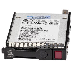 HPE 400GB SAS 6Gb/s SFF SSD - Image 1
