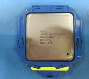 Intel Xeon E5-2667v2 Processor Kit for HPE ProLiant DL380p Gen8 - Image 3