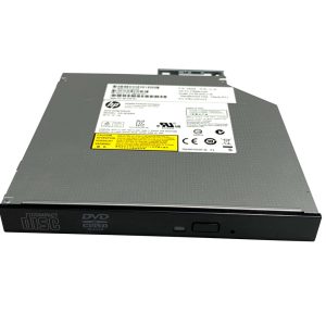 12.7mm slim SATA DVD-ROM drive — representative photo; capacity and configuration may vary