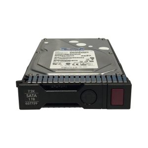 HPE 1TB SATA 6Gb/s LFF (3.5-inch) 7.2K Midline Hard Drive – 657750-B21 - Image 3