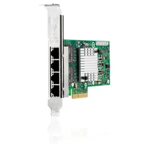 HPE Ethernet adapter — representative photo; capacity and configuration may vary