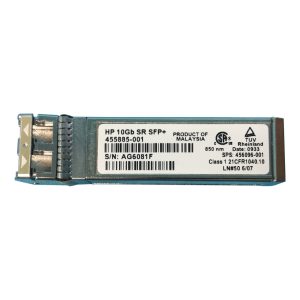 HP Blc 10Gb SR SFP Opt Transceiver - Image 3