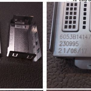 HPE PCI+Tertiary Blank Kit - - Image 3