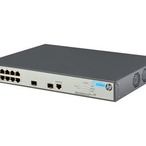 HPE 1920-8G-PoE+ (180W) Switch (Renew) - Image 1