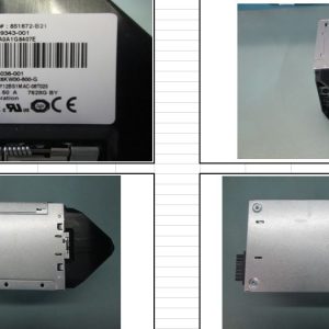 HPE Apollo 6000 Dual Rotor Fan (Renew) - Image 1