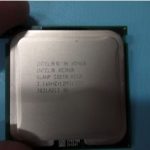 HP E5430 BL460c Gen1 Processor Kit — representative photo; capacity and configuration may vary