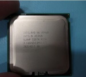 HP E5430 BL460c Gen1 Processor Kit — representative photo; capacity and configuration may vary