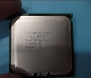 HP E5430 BL460c Gen1 Processor Kit — representative photo; capacity and configuration may vary