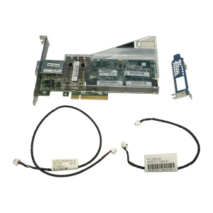 HP Smart Array P421/1GB FBWC 6Gb 2-ports External SAS Controller - Image 3