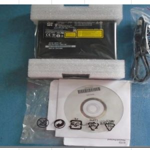 HPE Mobile Usb DVD-RW Optical Drive - Image 1