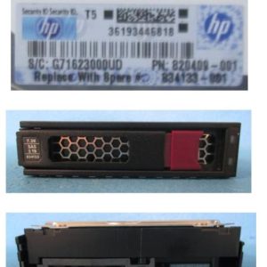 HPE 2TB SAS 12Gb/s (3.5-inch) 7.2K Midline 512n Hot-Plug Hard Drive - Image 3