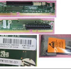 HPE DL160 Gen9 Flexlom Riser - Image 1