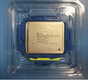 Intel Xeon E5-2670v2 Processor Kit for HPE ProLiant BL460c Gen8 - Image 1