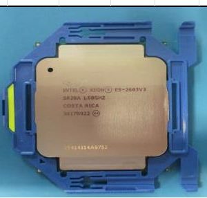 Intel Xeon E5-2603v3 Processor Kit for HPE ProLiant BL460c Gen9 - Image 1