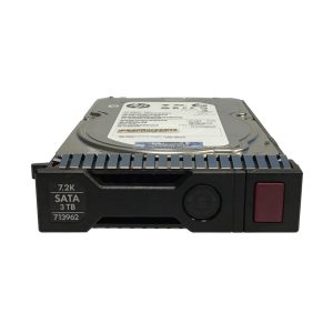 HPE 3TB SATA 6Gb/s LFF (3.5-inch) 7.2K Hard Drive - Image 3