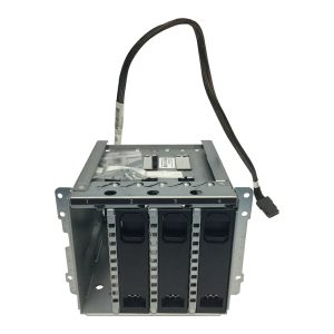 HPE ML110 Gen10 4 LFF Non-Hot-Plug Drv Cag (Renew) - Image 3