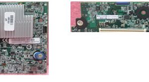 HPE P440ar 12Gb/s PCIe 3.0 X8 Dual Port SAS Smart Array Controller Card Only - Image 3