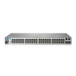 HP 2620-48-PoE+Renew Switch (Renew) — representative photo; capacity and configuration may vary