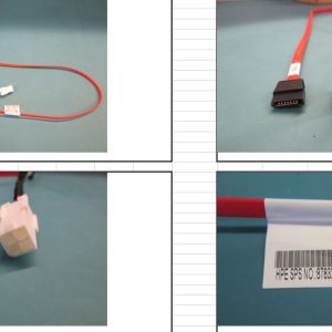 HPE ODD SATA Cable - Image 1