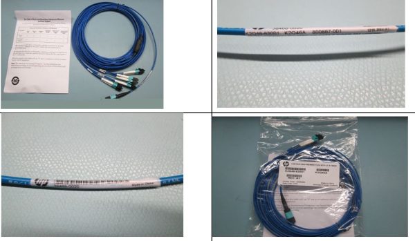 10M 4X Ddr Ib Active Copper — representative photo; capacity and configuration may vary
