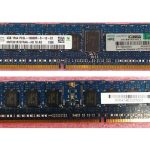 4Gb 1Rx4 Pc3L 10600R 9 Kit — representative photo; capacity and configuration may vary
