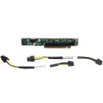 HPE DL360 Gen9 2P PCIe GPU Ena
