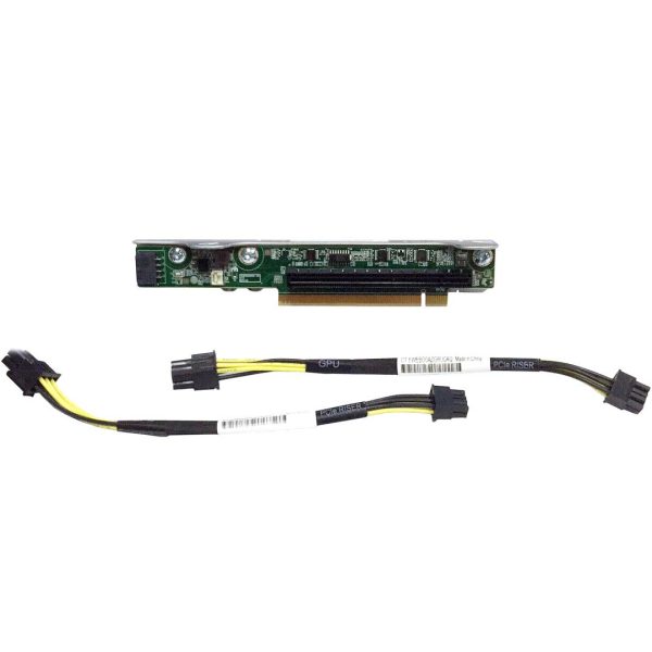 HPE DL360 Gen9 2P PCIe GPU Ena