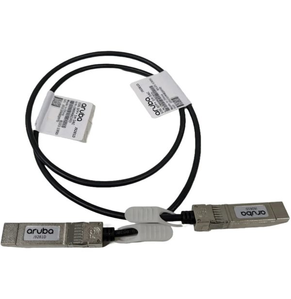 Aruba Direct Attach-Copper (Renew) — representative photo