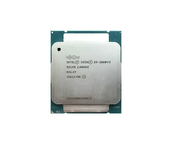 Intel Xeon E5-2660v4 FIO Processor Kit for HPE ProLiant ML110 Gen9 — representative photo
