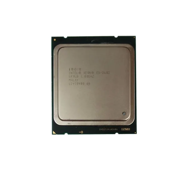 Intel Xeon E5-2603 Processor Kit for HPE ProLiant BL460c Gen8 — representative photo