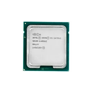 Intel Xeon E5-2470v2 Processor Kit for HPE ProLiant ML350e Gen8 v2 — representative photo