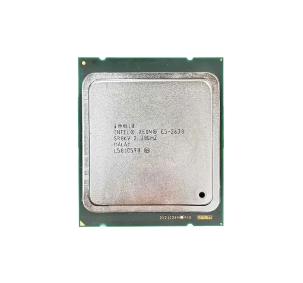 Intel Xeon E5-2630 Processor Kit for HPE ProLiant BL460c Gen8 Intel Xeon E5-2630 Processor Kit for HPE ProLiant BL460c Gen8 — representative photo