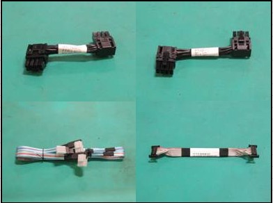 HPE DL560 Gen8 Misc. Cable Kit