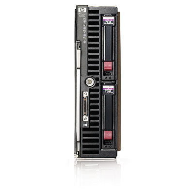 HPE BL460c Gen5 L5430 2Glp 1P Renew Server (Renew) HPE BL460c Gen5 L5430 2Glp 1P Renew Server (Renew) — representative photo