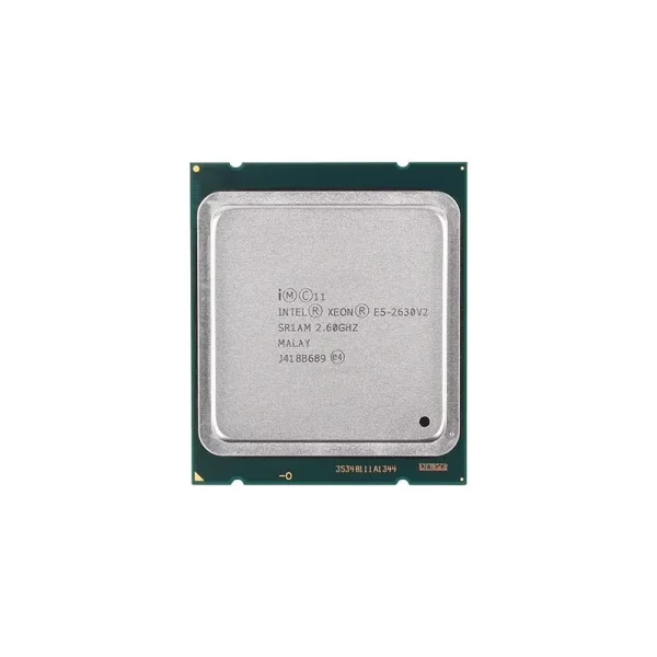 Intel Xeon E5-2630v2 Processor Kit for HPE ProLiant BL460c Gen8 — representative photo