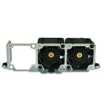 HPE DL320e V2 Gen8 Non-Hot-Plug Fan Cage